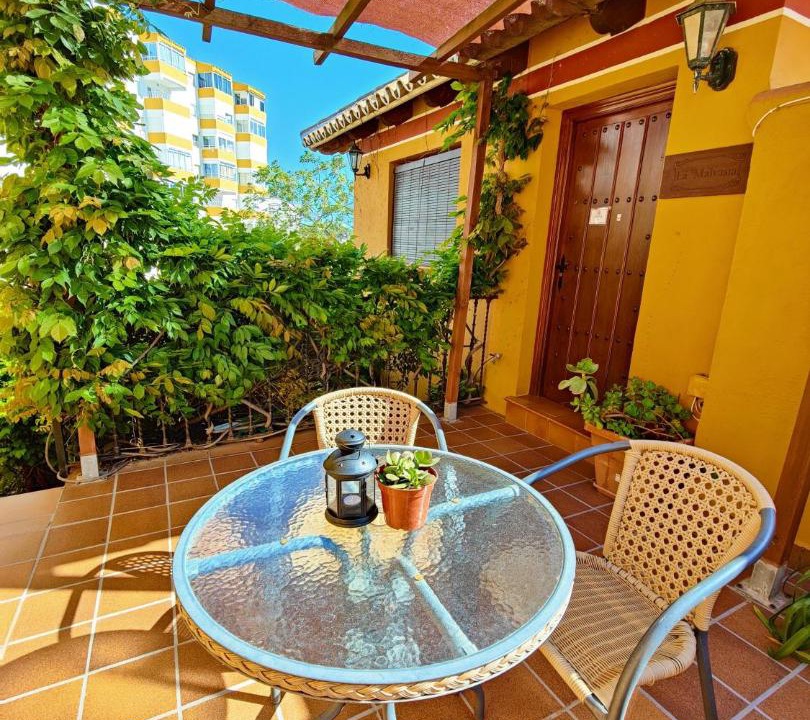 Photo of Patio Balcony in Sector I - El Inglesillo