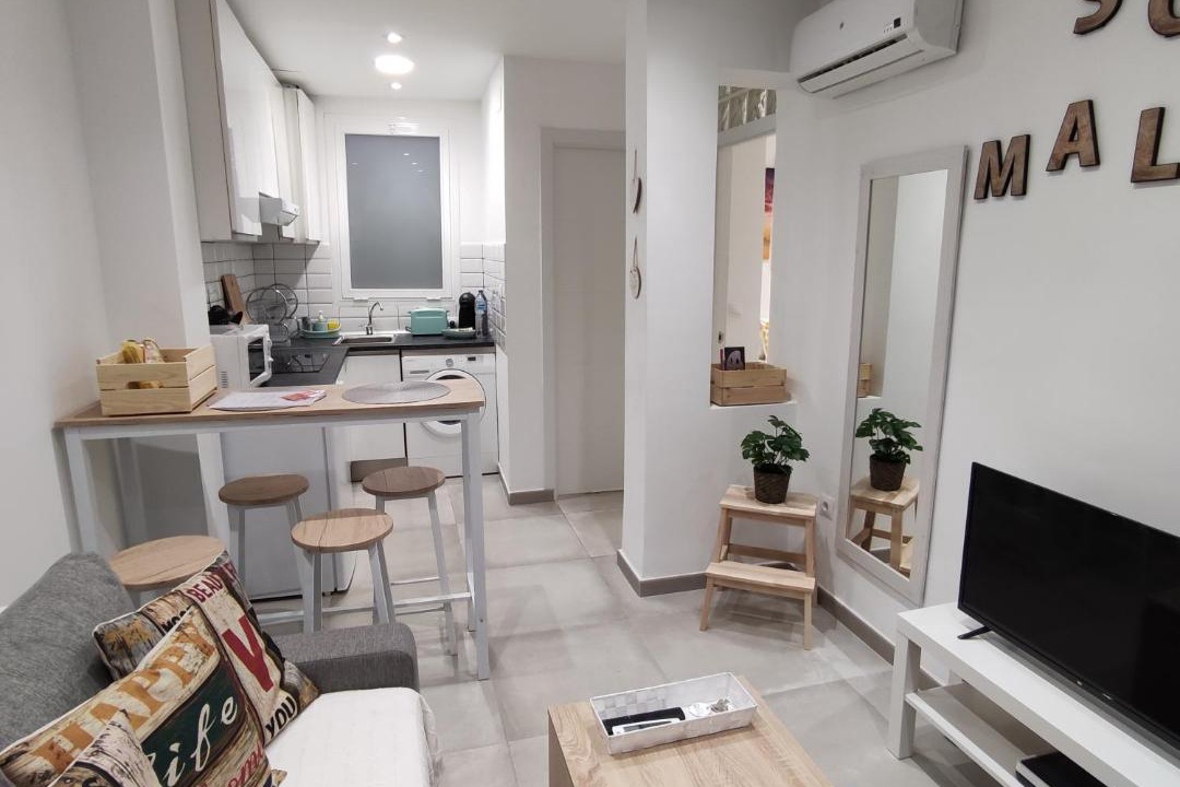 Photo of Livingroom in Ensanche Centro