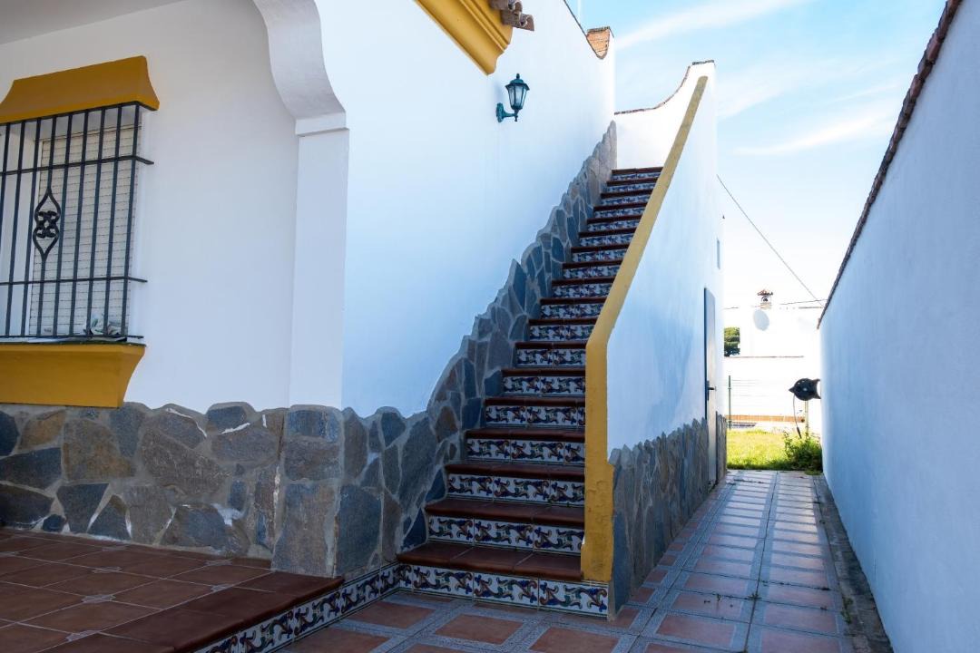 Photo of Buildings in Conil de la Frontera