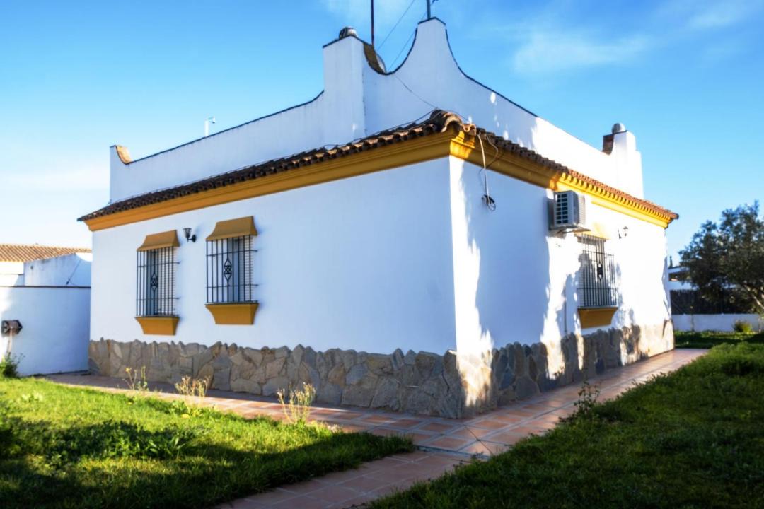 Photo of Buildings in Conil de la Frontera