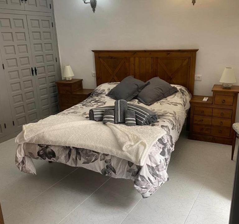 Photo of Bedroom in Montejaque