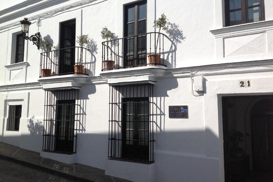 Photo of Buildings in Medina-Sidonia