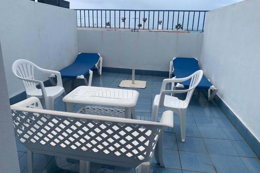 Photo of Patio Balcony in Conil de la Frontera City Center