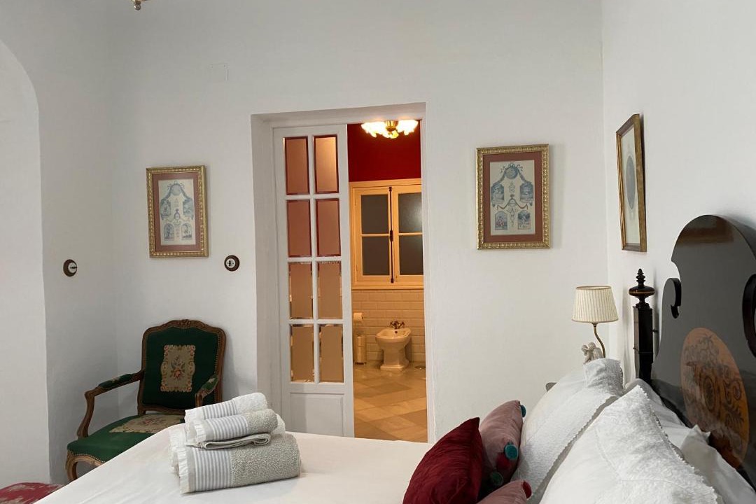 Photo of Bedroom in Sanlucar de Barrameda