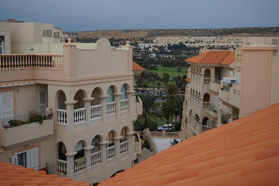 Photo of Buildings in Almerimar