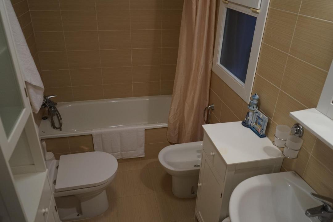 Photo of Bathroom in Almerimar