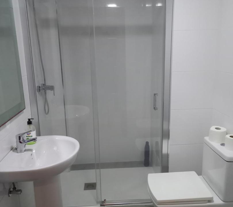 Photo of Bathroom in Ceuta