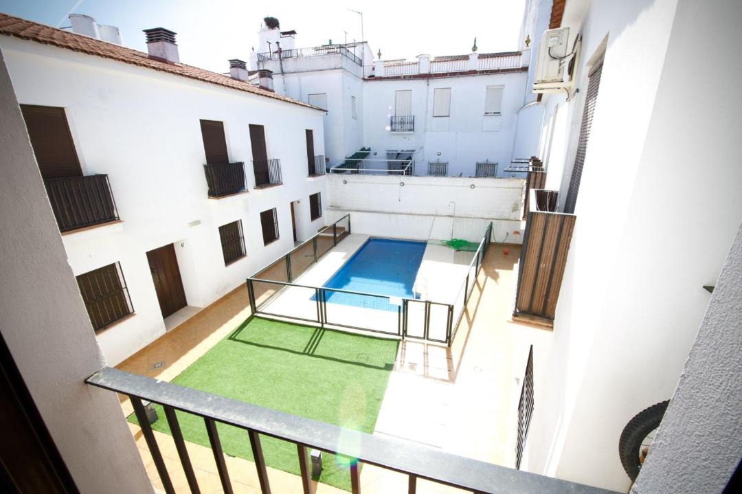 Photo of Patio Balcony in Cazalla De La Sierra