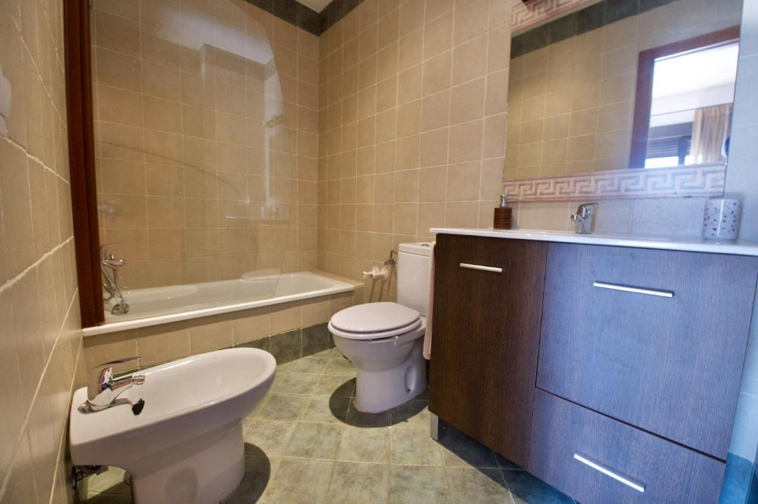 Photo of Bathroom in Cazalla De La Sierra