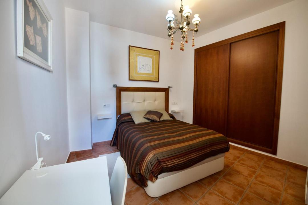 Photo of Bedroom in Cazalla De La Sierra