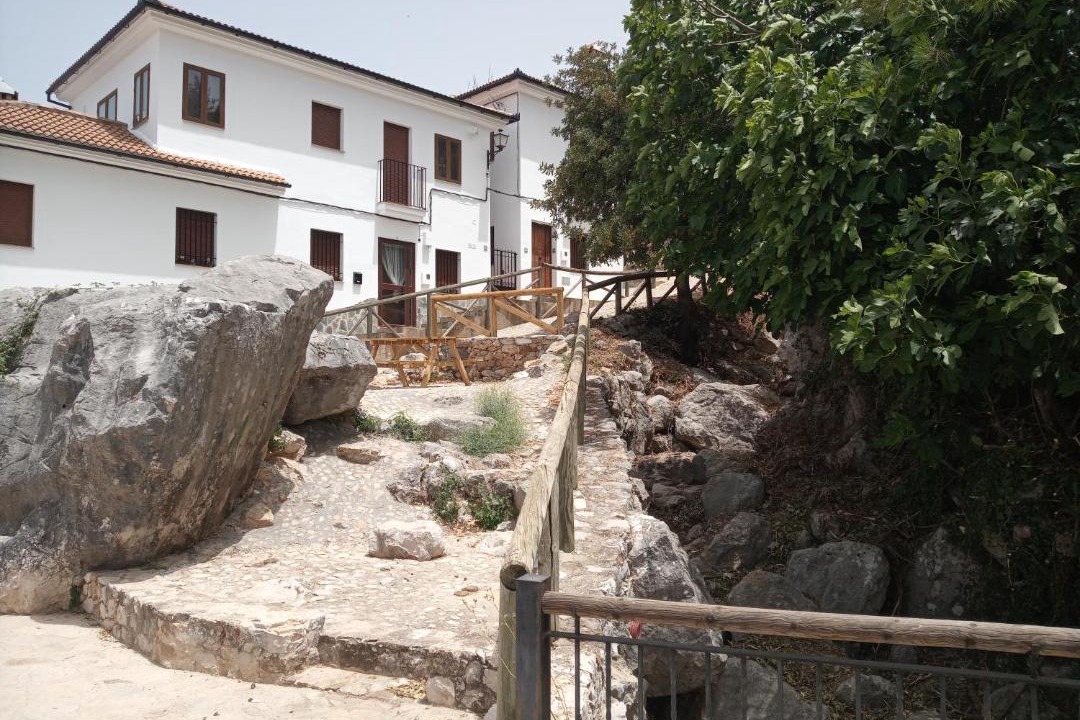Photo of Buildings in Benaocaz