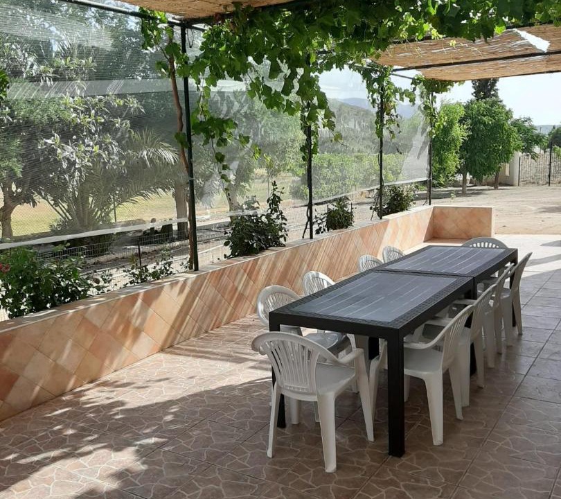 Photo of Patio Balcony in Velez Rubio