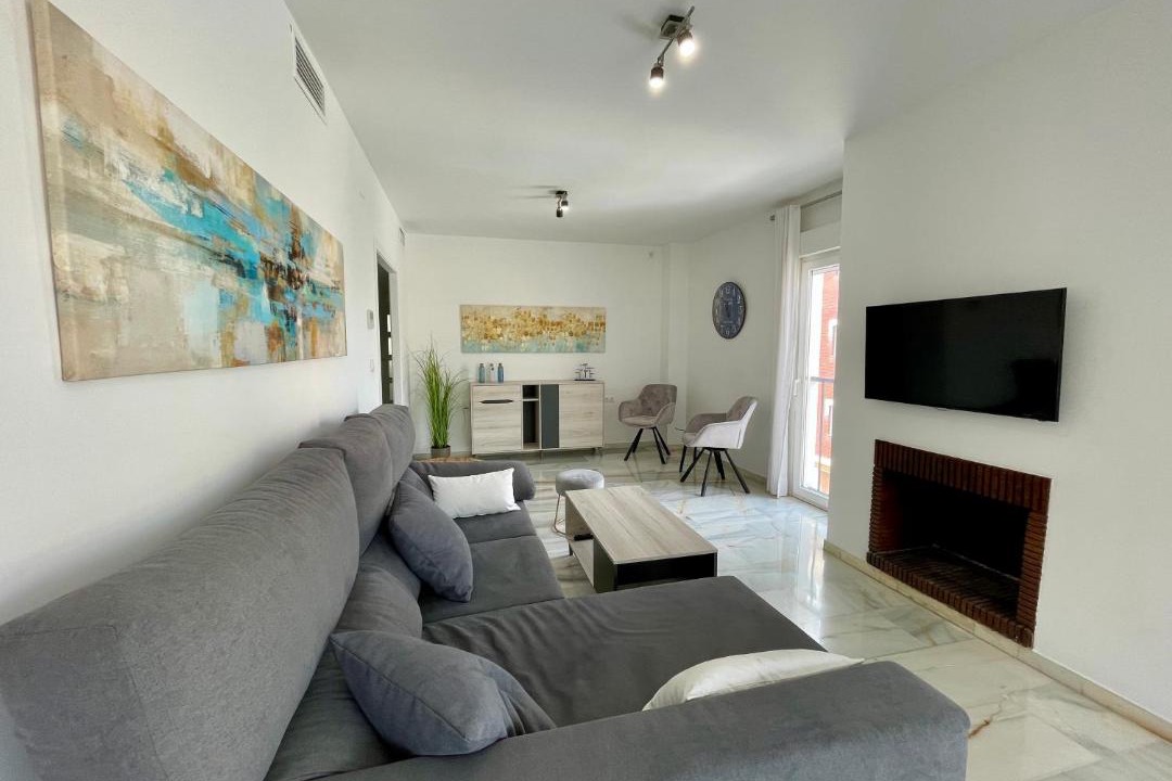 Photo of Livingroom in Aguadulce