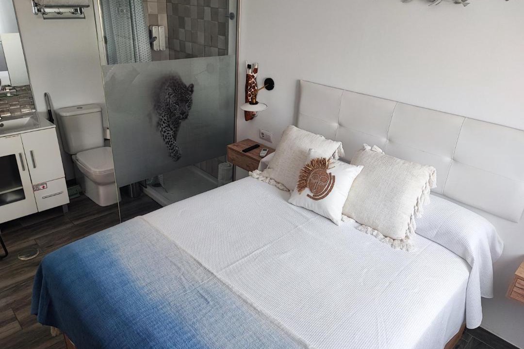 Photo of Bedroom in Torremolinos City Centre