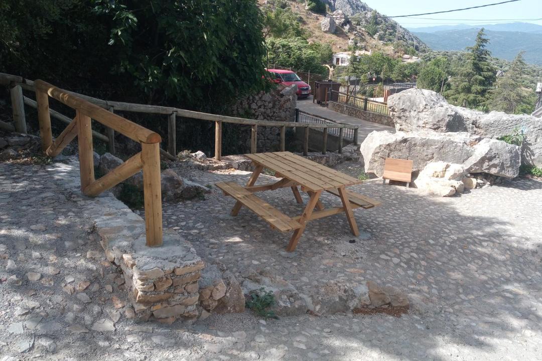 Photo of Patio Balcony in Benaocaz