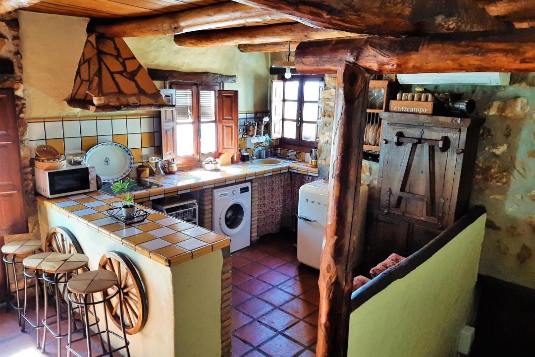 Photo of Kitchen in Benaocaz