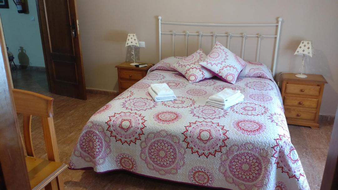 Photo of Bedroom in El Real de la Jara