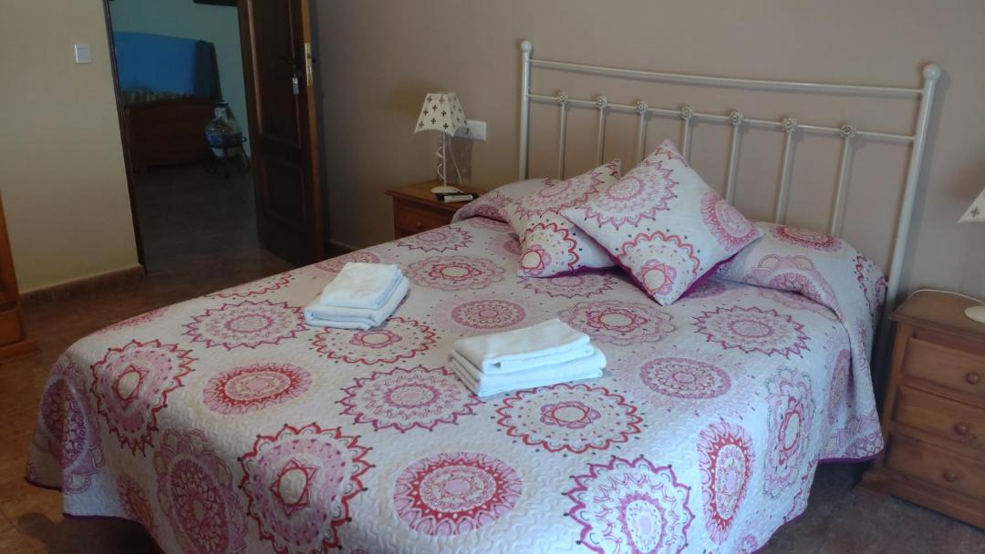 Photo of Bedroom in El Real de la Jara