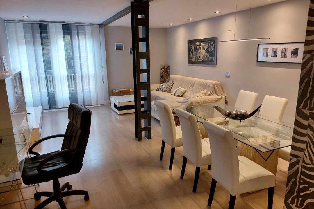 Photo of Livingroom in Diputacion de Cartagena Casco