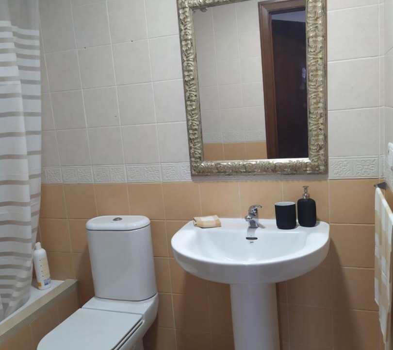 Photo of Bathroom in Costa Esuri