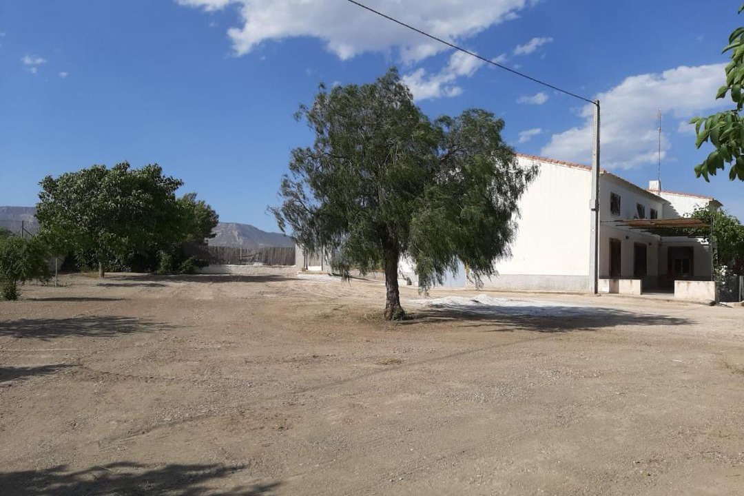 Photo of Buildings in Velez Rubio