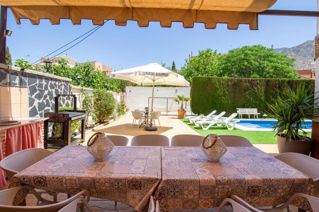 Photo of Patio Balcony in Durcal