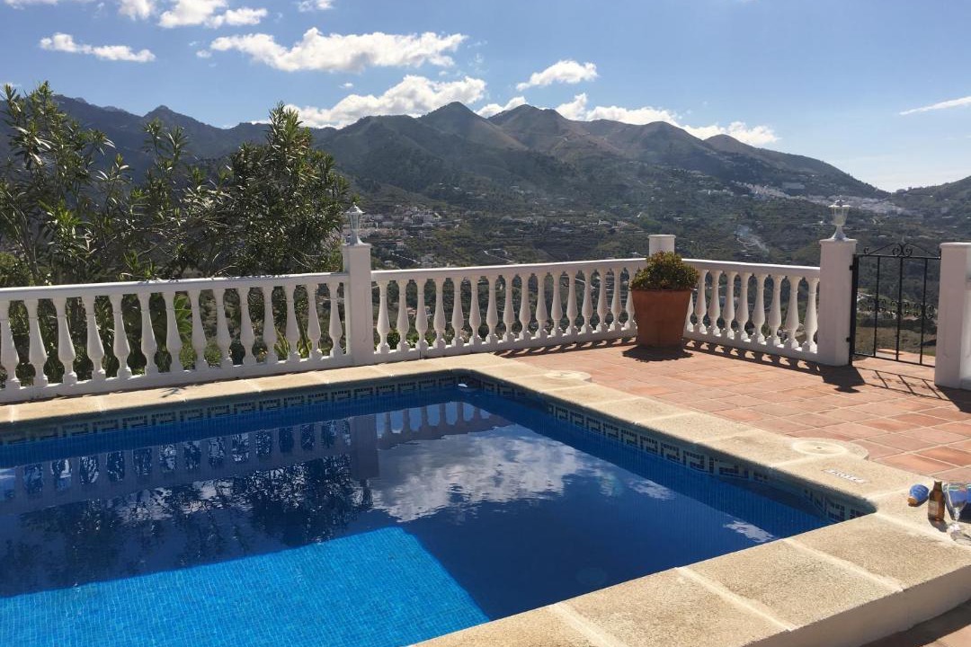 Photo of Patio Balcony in Canillas de Albaida