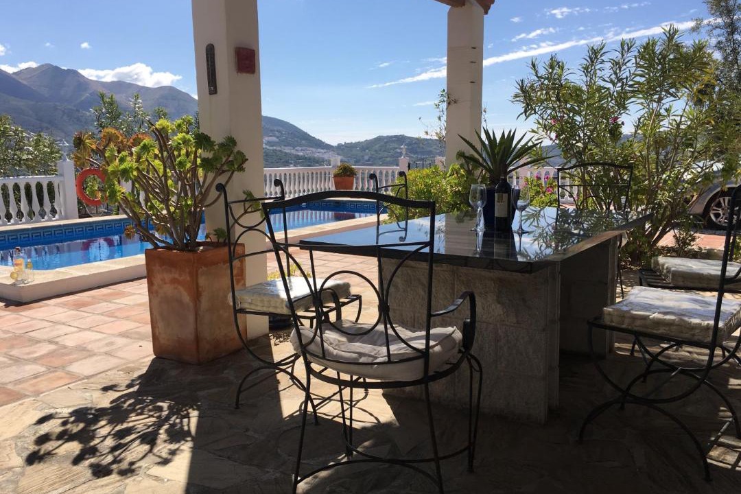 Photo of Patio Balcony in Canillas de Albaida