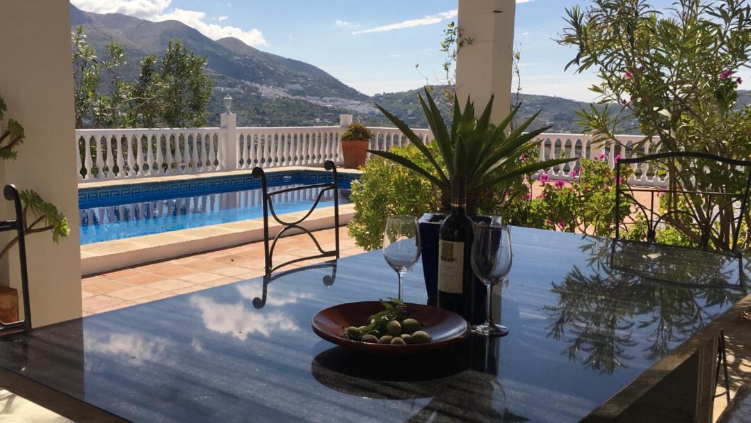 Photo of Patio Balcony in Canillas de Albaida