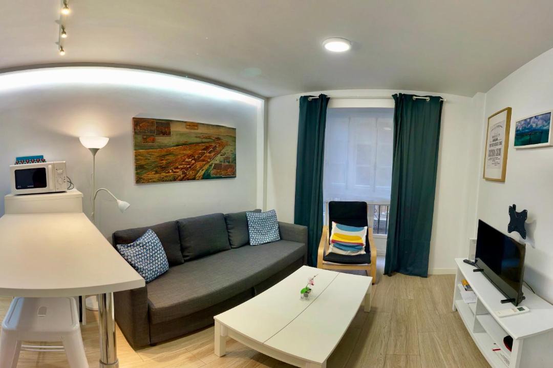 Photo of Livingroom in Old Town