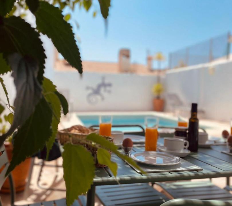 Photo of Patio Balcony in Riogordo