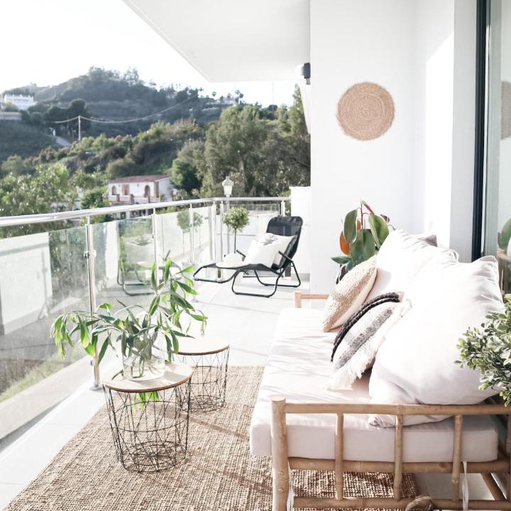 Photo of Patio Balcony in Nerja
