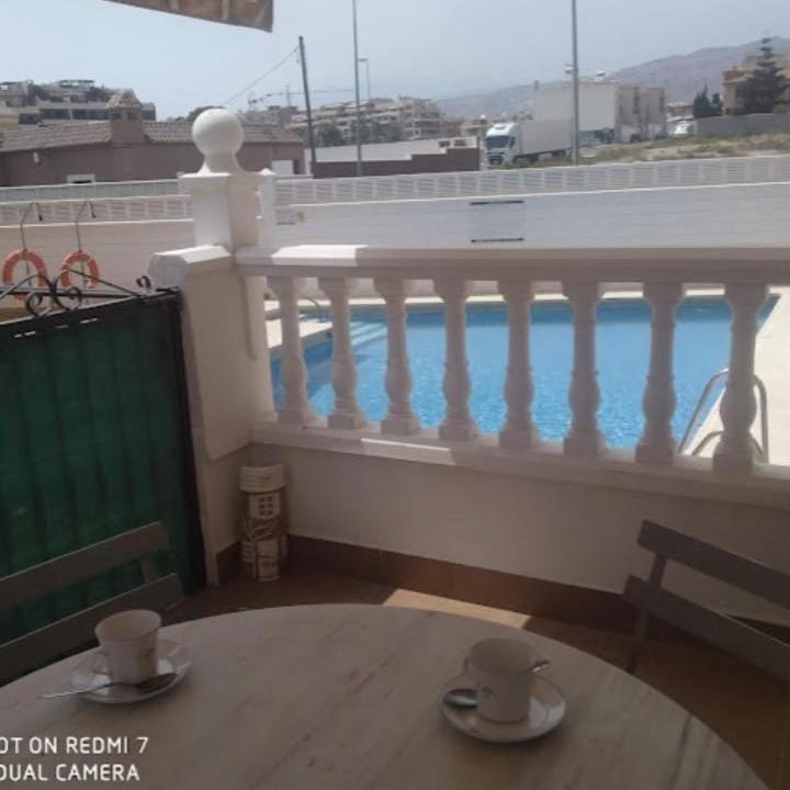 Photo of Patio Balcony in Aguadulce