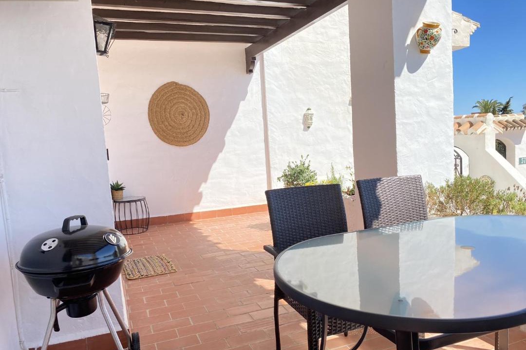 Photo of Patio Balcony in Nerja