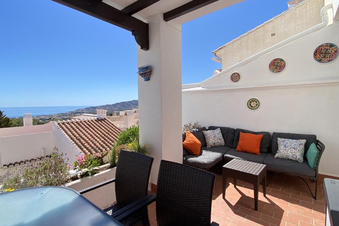 Photo of Patio Balcony in Nerja