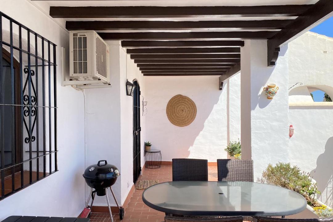 Photo of Patio Balcony in Nerja