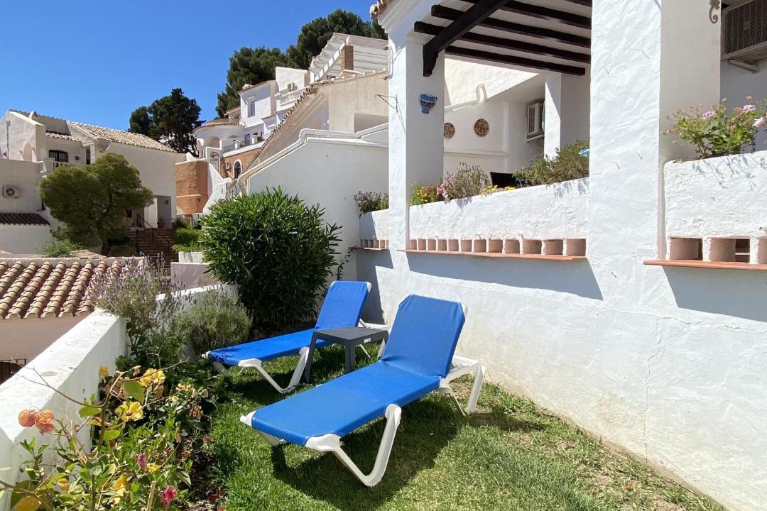 Photo of Patio Balcony in Nerja