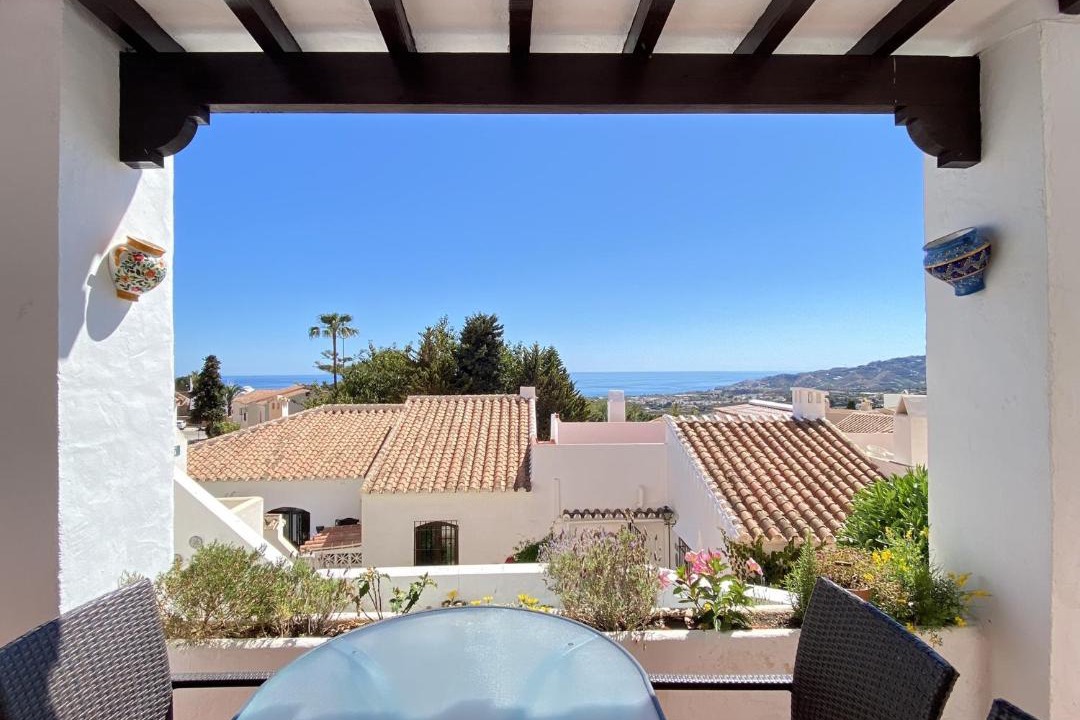 Photo of Patio Balcony in Nerja