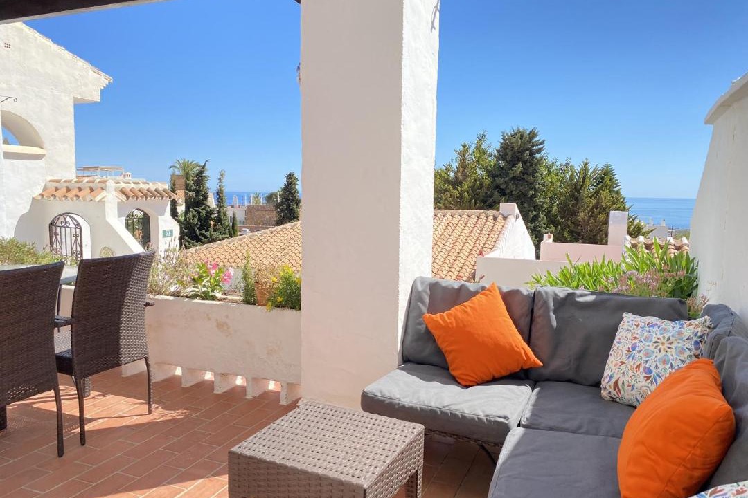 Photo of Patio Balcony in Nerja