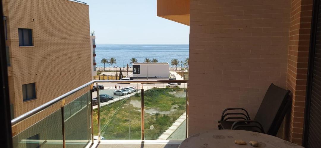 Photo of Patio Balcony in Aguadulce