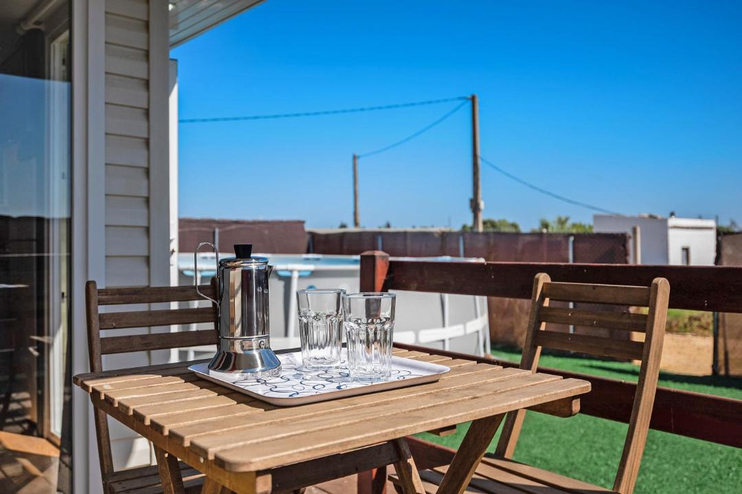 Photo of Patio Balcony in Campano