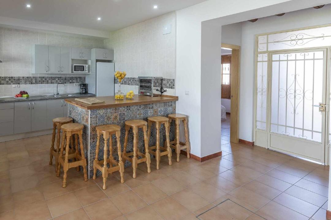 Photo of Kitchen in La Roda de Andalucia
