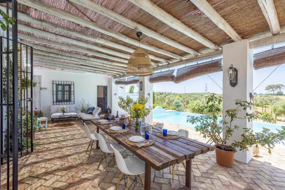Photo of Patio Balcony in Marchena