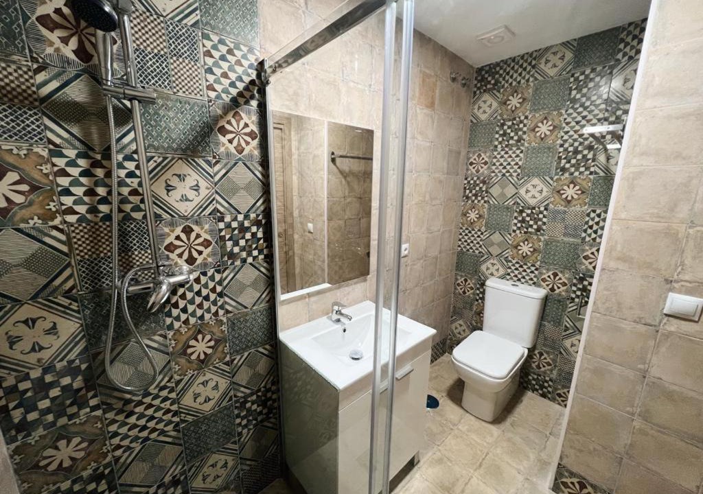 Photo of Bathroom in Sector C - Cerceta