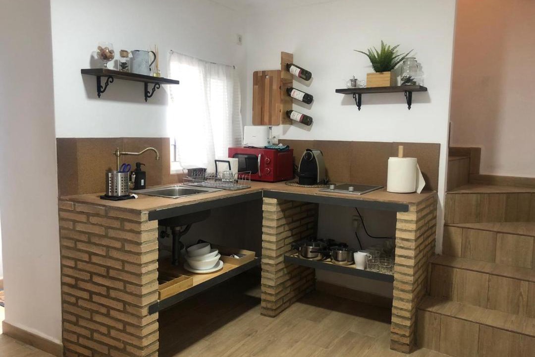 Photo of Kitchen in Benaojan