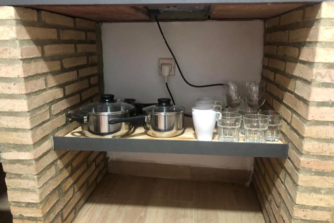 Photo of Kitchen in Benaojan
