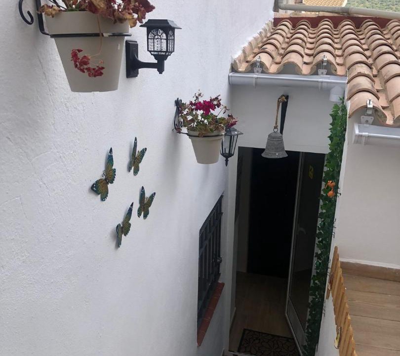Photo of Patio Balcony in Benaojan