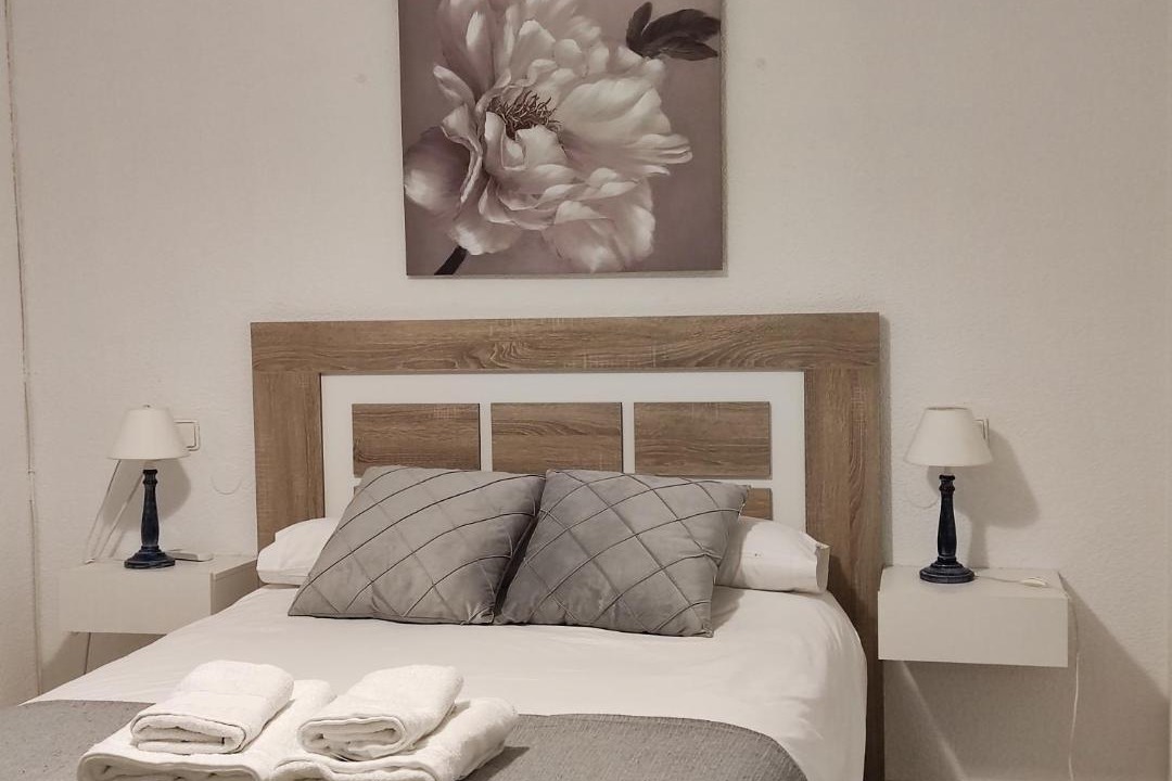 Photo of Bedroom in San Basilio