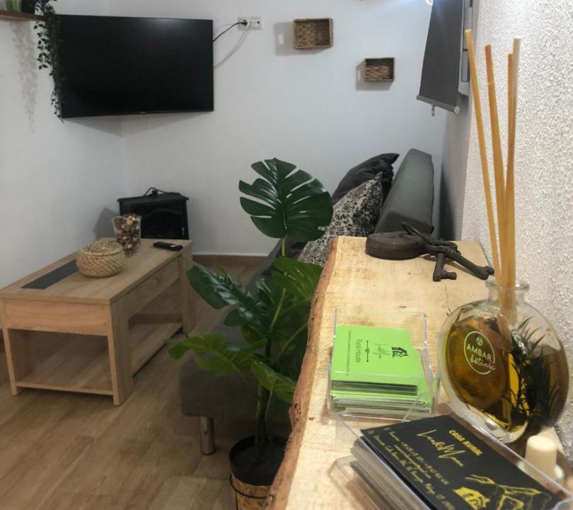 Photo of Livingroom in Benaojan