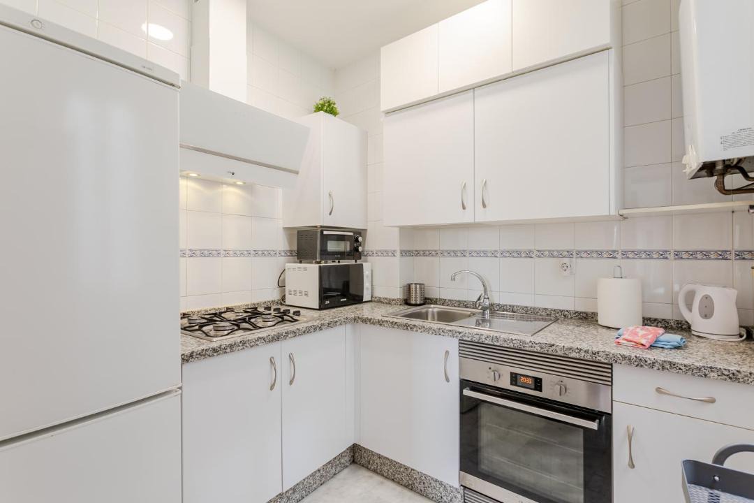 Photo of Kitchen in Historical Center
